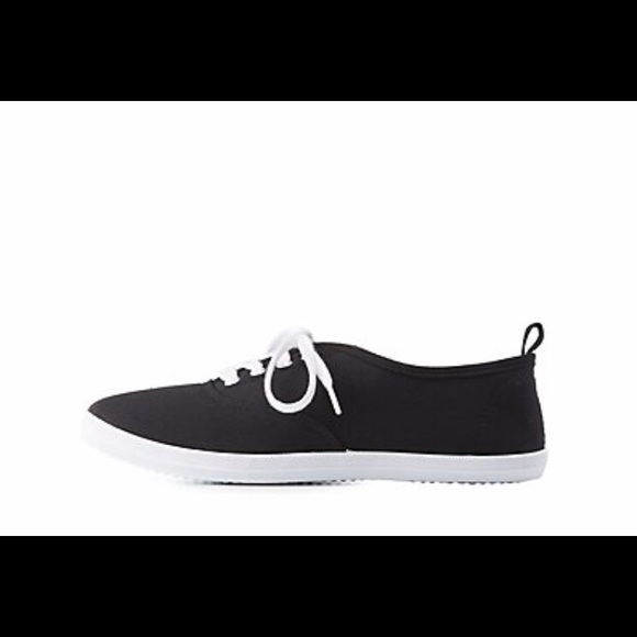 charlotte russe athletic shoes